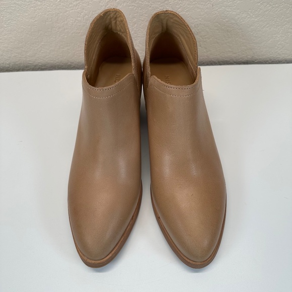 Nisolo Mia Ankle Booties Womens Sz. 7.5 Quality Leather Versatile Cushioned NWOT - Picture 9 of 16